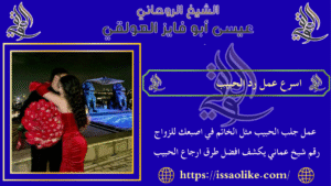 اسرع عمل رد الحبيب