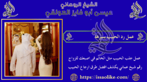 عمل رد الحبيب بسرعة